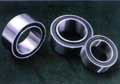 Automotive air conditioner bearings