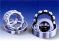 Steering bearing and drive-shaft bearings
