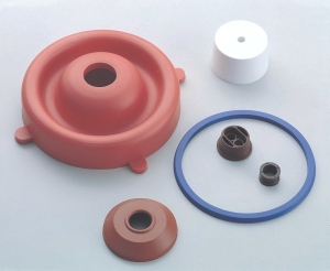 Rubber Moulded Parts